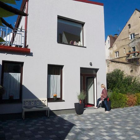 Boutique Hotel Frieden Weiden in der Oberpfalz Exteriér fotografie