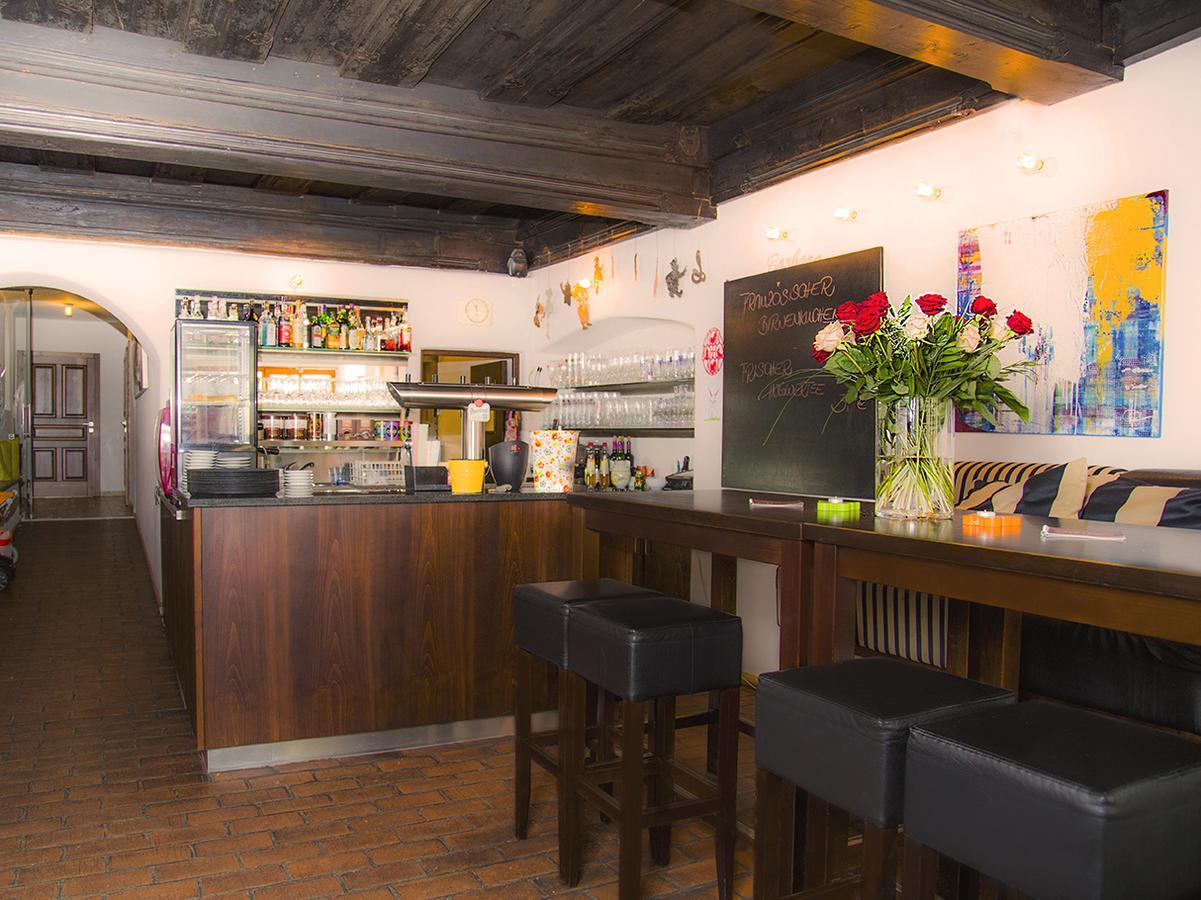 Boutique Hotel Frieden Weiden in der Oberpfalz Exteriér fotografie